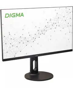 Купить ЖК-монитор Digma Progress 27P505F 27" IPS LED 5ms 16:9 HDMI M/M матовая HAS Piv 300cd 178гр/178гр 1920x1080 75Hz FreeSync DP FHD 4.3кг черный [DM27SB10], изображение 3 в интернет-магазине Irkshop.ru