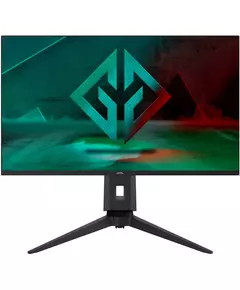 Купить ЖК-монитор GMNG Gaming GM-27F12 27" VA LED 1ms 16:9 HDMI M/M матовая HAS Piv 1000:1 300cd 178гр/178гр 2560x1440 180Hz G-Sync FreeSync DP Quad 2K (1440p) 6.63кг черный [GM27VG02] в интернет-магазине Irkshop.ru