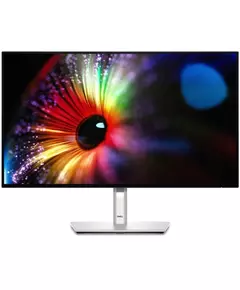 Купить ЖК-монитор Dell U2724D 27" UltraSharp IPS LED 5ms 16:9 HDMI матовая HAS Piv 350cd 178гр/178гр 2560x1440 120Hz DP 2K USB 6.56кг серебристый/черный в интернет-магазине Irkshop.ru