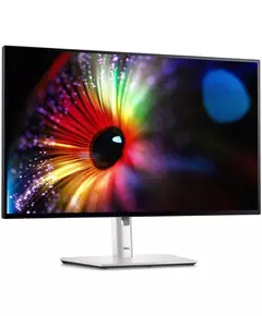 Купить ЖК-монитор Dell U2724D 27" UltraSharp IPS LED 5ms 16:9 HDMI матовая HAS Piv 350cd 178гр/178гр 2560x1440 120Hz DP 2K USB 6.56кг серебристый/черный, изображение 2 в интернет-магазине Irkshop.ru