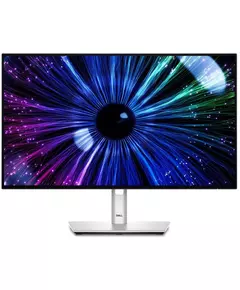 Купить ЖК-монитор Dell U2424HE 23.8" UltraSharp IPS LED 5ms 16:9 HDMI матовая HAS Piv 250cd 178гр/178гр 1920x1080 120Hz DP FHD USB 5.91кг черный в интернет-магазине Irkshop.ru