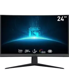 Купить ЖК-монитор MSI Optix G24C6 E2 23.6" VA LED 16:9 HDMI матовая 250cd 178гр/178гр 1920x1080 180Hz DP FHD 3.5кг черный [9S6-3BA01T-062] в интернет-магазине Irkshop.ru