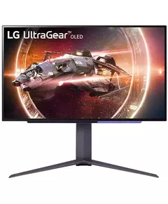 Купить ЖК-монитор LG UltraGear 27GS95QE-B 26.5" OLED LED 16:9 HDMI матовая HAS Piv 275cd 178гр/178гр 2560x1440 240Hz FreeSync Premium Pro DP QHD USB 7.35кг черный [27GS95QE-B.ARUZ], изображение 13 в интернет-магазине Irkshop.ru