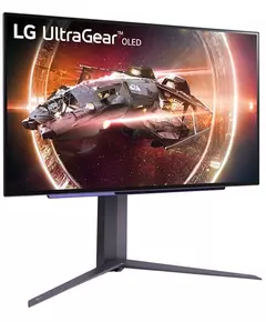 Купить ЖК-монитор LG UltraGear 27GS95QE-B 26.5" OLED LED 16:9 HDMI матовая HAS Piv 275cd 178гр/178гр 2560x1440 240Hz FreeSync Premium Pro DP QHD USB 7.35кг черный [27GS95QE-B.ARUZ], изображение 14 в интернет-магазине Irkshop.ru