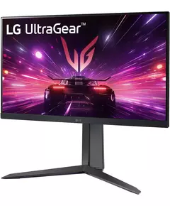 Купить ЖК-монитор LG UltraWide 24GS65F-B 23.8" IPS LED 16:9 HDMI матовая HAS 300cd 178гр/178гр 1920x1080 180Hz G-Sync FreeSync DP FHD 5.4кг черный [24GS65F-B.ARUZ], изображение 4 в интернет-магазине Irkshop.ru