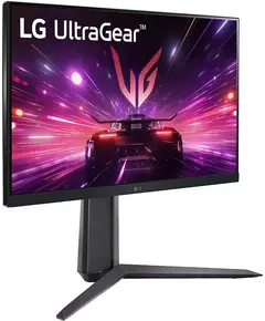 Купить ЖК-монитор LG UltraWide 24GS65F-B 23.8" IPS LED 16:9 HDMI матовая HAS 300cd 178гр/178гр 1920x1080 180Hz G-Sync FreeSync DP FHD 5.4кг черный [24GS65F-B.ARUZ], изображение 3 в интернет-магазине Irkshop.ru