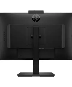 Купить ЖК-монитор HP M24m 23.8" IPS 16:9 HDMI M/M Cam матовая HAS 300cd 178гр/178гр 1920x1080 75Hz VGA DP FHD USB 6.3кг серебристый [678U5AA], изображение 5 в интернет-магазине Irkshop.ru