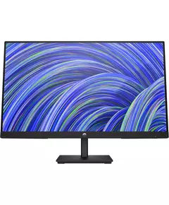 Купить ЖК-монитор HP Value Line V24i G5 24" IPS 1ms 16:9 HDMI матовая 250cd 178гр/178гр 1920x1080 75Hz FreeSync VGA DP FHD 3.78кг черный [65P58AS] в интернет-магазине Irkshop.ru