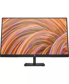 Купить ЖК-монитор HP Value Line V27i G5 27" IPS 16:9 HDMI матовая 250cd 178гр/178гр 1920x1080 75Hz FreeSync VGA DP FHD 5.08кг черный [65P64AS] в интернет-магазине Irkshop.ru