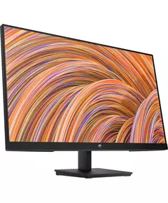 Купить ЖК-монитор HP Value Line V27i G5 27" IPS 16:9 HDMI матовая 250cd 178гр/178гр 1920x1080 75Hz FreeSync VGA DP FHD 5.08кг черный [65P64AS], изображение 2 в интернет-магазине Irkshop.ru