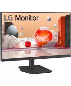 Купить ЖК-монитор LG 25MS500-B 24.5" IPS LED 16:9 HDMI матовая 1000:1 250cd 178гр/178гр 1920x1080 100Hz FHD 2.6кг черный [25MS500-B.ARUZ] в интернет-магазине Irkshop.ru