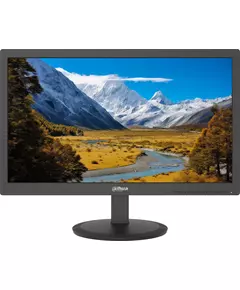 Купить ЖК-монитор Dahua DHI-LM20-A202S 19.5" TN LED 5ms 16:9 HDMI M/M матовая 600:1 250cd 90гр/65гр 1600x900 75Hz VGA FHD 2.1кг черный, изображение 2 в интернет-магазине Irkshop.ru