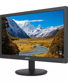 Купить ЖК-монитор Dahua DHI-LM20-A202S 19.5" TN LED 5ms 16:9 HDMI M/M матовая 600:1 250cd 90гр/65гр 1600x900 75Hz VGA FHD 2.1кг черный, изображение 4 в интернет-магазине Irkshop.ru