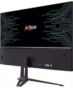 Купить ЖК-монитор Dahua DHI-LM24-B201E 23.8" IPS LED 5ms 16:9 HDMI матовая 1000:1 300cd 178гр/178гр 1920x1080 100Hz VGA DP FHD 2.94кг черный, изображение 4 в интернет-магазине Irkshop.ru