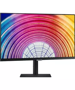 Купить ЖК-монитор Samsung ViewFinity S6 27" IPS LED 5ms 16:9 HDMI полуматовая HAS Piv 300cd 178гр/178гр 2560x1440 75Hz FreeSync DP QHD USB 6.4кг черный [S27A600NAU], изображение 6 в интернет-магазине Irkshop.ru