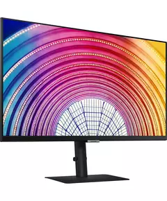 Купить ЖК-монитор Samsung ViewFinity S6 27" IPS LED 5ms 16:9 HDMI полуматовая HAS Piv 300cd 178гр/178гр 2560x1440 75Hz FreeSync DP QHD USB 6.4кг черный [S27A600NAU], изображение 7 в интернет-магазине Irkshop.ru