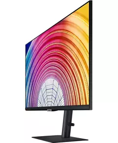 Купить ЖК-монитор Samsung ViewFinity S6 27" IPS LED 5ms 16:9 HDMI полуматовая HAS Piv 300cd 178гр/178гр 2560x1440 75Hz FreeSync DP QHD USB 6.4кг черный [S27A600NAU], изображение 14 в интернет-магазине Irkshop.ru