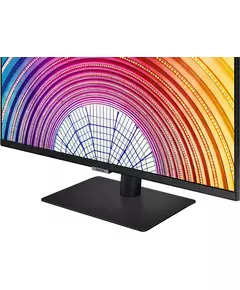 Купить ЖК-монитор Samsung ViewFinity S6 27" IPS LED 5ms 16:9 HDMI полуматовая HAS Piv 300cd 178гр/178гр 2560x1440 75Hz FreeSync DP QHD USB 6.4кг черный [S27A600NAU], изображение 17 в интернет-магазине Irkshop.ru