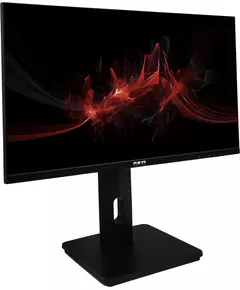 Купить ЖК-монитор RDW Computers RDW2423K 23.8" IPS 5ms 16:9 HDMI матовая HAS Piv 1000:1 250cd 178гр/178гр 1920x1080 75Hz DP FHD 5.35кг черный, изображение 2 в интернет-магазине Irkshop.ru