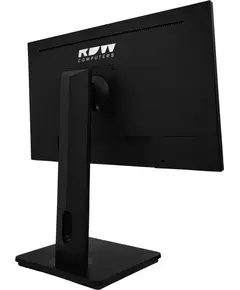 Купить ЖК-монитор RDW Computers RDW2423K 23.8" IPS 5ms 16:9 HDMI матовая HAS Piv 1000:1 250cd 178гр/178гр 1920x1080 75Hz DP FHD 5.35кг черный, изображение 6 в интернет-магазине Irkshop.ru