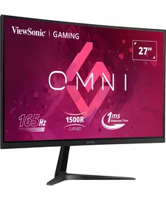 Купить ЖК-монитор Viewsonic 27" VA LED 16:9 HDMI M/M матовая 250cd 178гр/178гр 2560x1440 165Hz FreeSync Premium DP 2K 3.9кг черный [VX2718-2KPC-MHD] в интернет-магазине Irkshop.ru