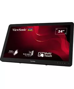 Купить ЖК-монитор Viewsonic TD2430 23.6"  VA LED 16:9 HDMI M/M матовая 200cd 178гр/178гр 1920x1080 VGA DP FHD USB Touch 5.51кг черный, изображение 3 в интернет-магазине Irkshop.ru