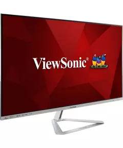 Купить ЖК-монитор Viewsonic VX3276-MHD-3 32" IPS LED 16:9 HDMI M/M матовая 250cd 178гр/178гр 1920x1080 75Hz VGA DP FHD 6.2кг серебристый [VS18391], изображение 2 в интернет-магазине Irkshop.ru