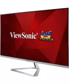 Купить ЖК-монитор Viewsonic VX3276-MHD-3 32" IPS LED 16:9 HDMI M/M матовая 250cd 178гр/178гр 1920x1080 75Hz VGA DP FHD 6.2кг серебристый [VS18391], изображение 3 в интернет-магазине Irkshop.ru