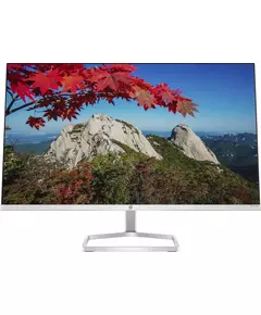 Купить ЖК-монитор HP M27fd 27" IPS 16:9 HDMI 300cd 1920x1080 75Hz FreeSync VGA FHD USB 3.2кг серебристый [2H3Y8AA] в интернет-магазине Irkshop.ru