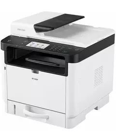 Купить МФУ лазерный Ricoh M 320F A4 Duplex белый/черный [408534] в интернет-магазине Irkshop.ru