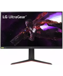 Купить ЖК-монитор LG UltraGear 32GP850-B 31.5" IPS LED 16:9 HDMI матовая HAS Piv 1000:1 350cd 178гр/178гр 2560x1440 165Hz G-Sync FreeSync Premium DP WQ USB 7.2кг черный [32GP850-B.ARUZ], изображение 2 в интернет-магазине Irkshop.ru