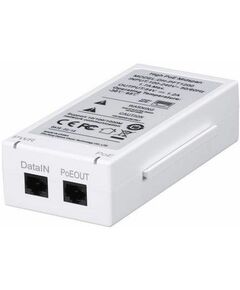 Купить Инжектор PoE Dahua DH-PFT1200 10/100/1000BASE-T 60Вт 100-240В(АС) в интернет-магазине Irkshop.ru