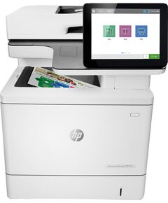 Купить МФУ HP Color LaserJet Enterprise M578dn принтер/копир/сканер A4 [7ZU85A], изображение 2 в интернет-магазине Irkshop.ru