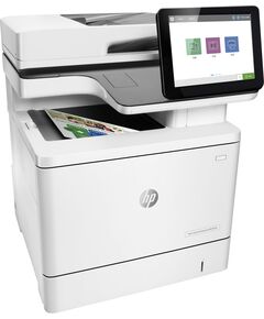 Купить МФУ HP Color LaserJet Enterprise M578dn принтер/копир/сканер A4 [7ZU85A] в интернет-магазине Irkshop.ru