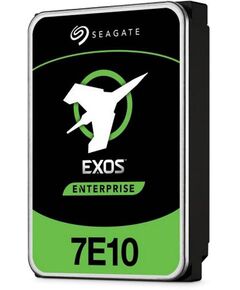 Купить Seagate 10Tb Exos 7E10 SAS 3.0 (7200rpm) 256Mb 3.5" [ST10000NM018B] в интернет-магазине Irkshop.ru