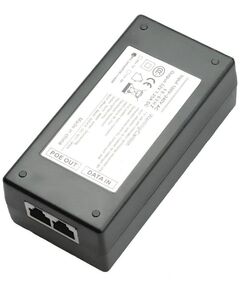 Купить Инжектор PoE Trassir TR-I65WPOE+ 10/100/1000BASE-T 30Вт 100-240В(АС) в интернет-магазине Irkshop.ru