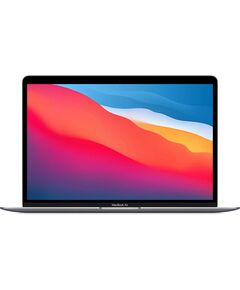 Купить Ноутбук Apple MacBook Air A2337 M1 8 core 8Gb SSD256Gb/7 core GPU 13.3" IPS (2560x1600) Mac OS grey space WiFi BT Cam [MGN63ZP/A] в интернет-магазине Irkshop.ru