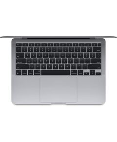 Купить Ноутбук Apple MacBook Air A2337 M1 8 core 8Gb SSD256Gb/7 core GPU 13.3" IPS (2560x1600) Mac OS grey space WiFi BT Cam [MGN63ZP/A], изображение 2 в интернет-магазине Irkshop.ru