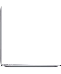 Купить Ноутбук Apple MacBook Air A2337 M1 8 core 8Gb SSD256Gb/7 core GPU 13.3" IPS (2560x1600) Mac OS grey space WiFi BT Cam [MGN63ZP/A], изображение 3 в интернет-магазине Irkshop.ru