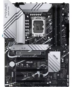 Купить Материнская плата Asus PRIME Z790-P 1700 Intel Z790 4xDDR5 ATX AC97 8ch(7.1) 2.5Gg RAID+HDMI+DP, изображение 2 в интернет-магазине Irkshop.ru