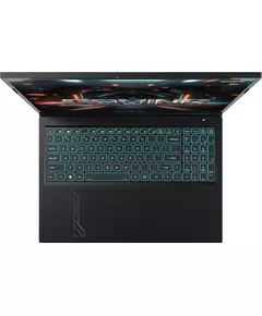 Купить Ноутбук GigaByte G6 Core i7 12650H 16Gb SSD512Gb NVIDIA GeForce RTX4050 6Gb 16" IPS FHD+ (1920x1200) Windows 11 Home black WiFi BT Cam [MF-G2KZ853SH], изображение 3 в интернет-магазине Irkshop.ru