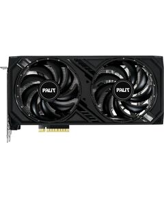 Купить Видеокарта Palit GeForce RTX 4060 8Gb PCI-E 4.0 128bit GDDR6 1830/17000 HDMIx1 DPx3 HDCP RTL (RTX4060 DUAL NVIDIA) [NE64060019P1-1070D] в интернет-магазине Irkshop.ru