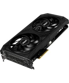 Купить Видеокарта Palit GeForce RTX 4060 8Gb PCI-E 4.0 128bit GDDR6 1830/17000 HDMIx1 DPx3 HDCP RTL (RTX4060 DUAL NVIDIA) [NE64060019P1-1070D], изображение 3 в интернет-магазине Irkshop.ru