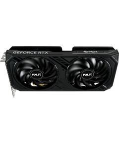 Купить Видеокарта Palit GeForce RTX 4060 8Gb PCI-E 4.0 128bit GDDR6 1830/17000 HDMIx1 DPx3 HDCP RTL (RTX4060 DUAL NVIDIA) [NE64060019P1-1070D], изображение 6 в интернет-магазине Irkshop.ru