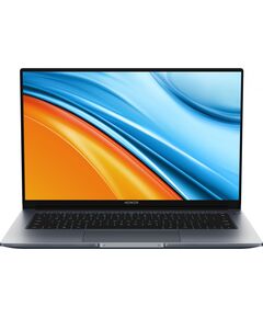 Купить Ноутбук Honor MagicBook 14 NMH-WDQ9HN Ryzen 5 5500U 8Gb SSD512Gb AMD Radeon 14" IPS FHD (1920x1080) Free DOS grey WiFi BT Cam [5301AFVH], изображение 5 в интернет-магазине Irkshop.ru