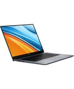 Купить Ноутбук Honor MagicBook 14 NMH-WDQ9HN Ryzen 5 5500U 8Gb SSD512Gb AMD Radeon 14" IPS FHD (1920x1080) Free DOS grey WiFi BT Cam [5301AFVH], изображение 10 в интернет-магазине Irkshop.ru