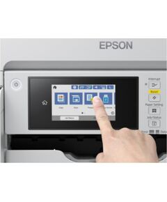 Купить Многофункциональное устройство Epson M15180 принтер/копир/сканер A3+ [C11CJ41408/407] в интернет-магазине Irkshop.ru