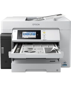 Купить Многофункциональное устройство Epson M15180 принтер/копир/сканер A3+ [C11CJ41408/407], изображение 2 в интернет-магазине Irkshop.ru