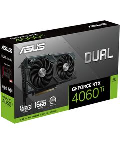 Купить Видеокарта Asus GeForce RTX 4060TI 16Gb PCI-E 4.0 128bit GDDR6 2550/18000 HDMIx1 DPx3 HDCP RTL [DUAL-RTX4060TI-A16G], изображение 13 в интернет-магазине Irkshop.ru