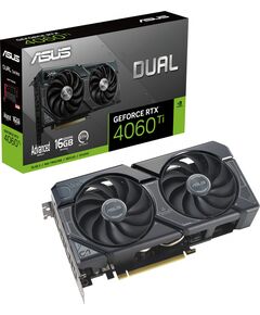 Купить Видеокарта Asus GeForce RTX 4060TI 16Gb PCI-E 4.0 128bit GDDR6 2550/18000 HDMIx1 DPx3 HDCP RTL [DUAL-RTX4060TI-A16G], изображение 14 в интернет-магазине Irkshop.ru